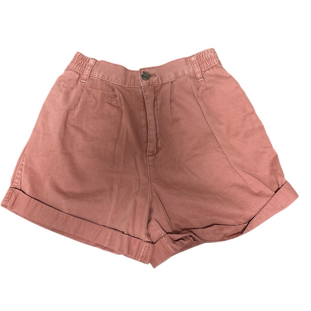 BDG High Waist Coral Shorts Size: XS